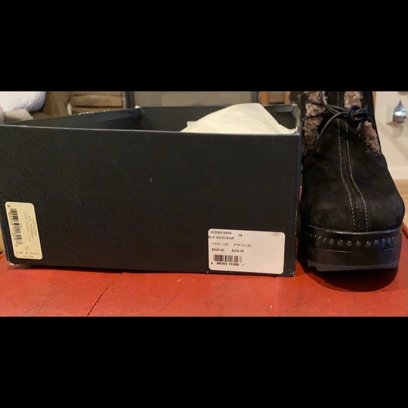 rag & bone Inez Desert Clog BNIB size 8 (38) - Picture 12 of 12